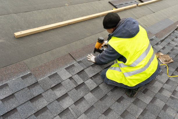 Roof Repair Estimates in Eau Claire, WI