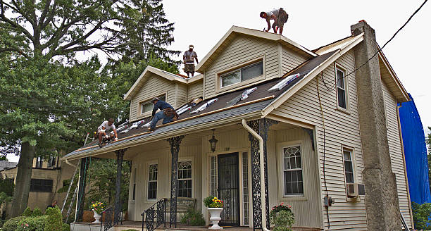Quick and Trustworthy Emergency Roof Repair Services in Eau Claire, WI